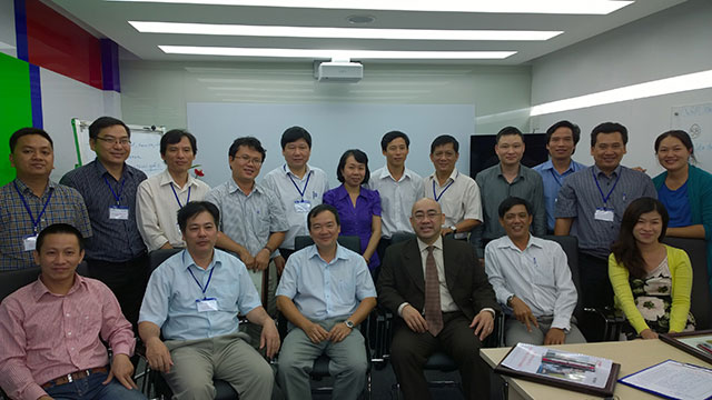 Kỹ năng quản lý công việc chuyên nghiệp – SONY (04 & 05.03.2014)